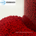 Primary Virgin Plastic PA6 Granules GF30 Red